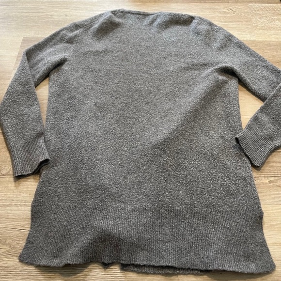 Madewell Cardigan Gray S - Picture 3 of 3